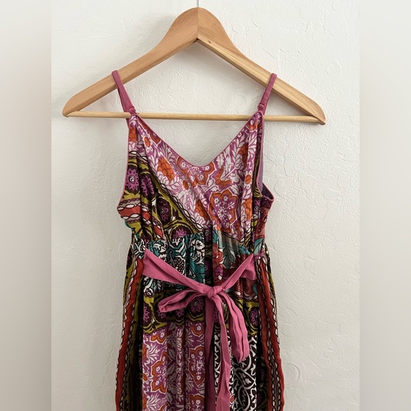 Boho Maxi Dress - Picture 5 of 7